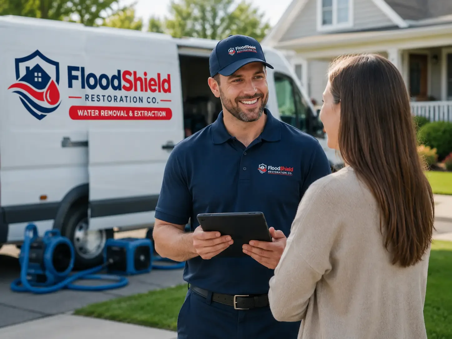 Flood Damage Restoration Lake Mills, WI FAQs
